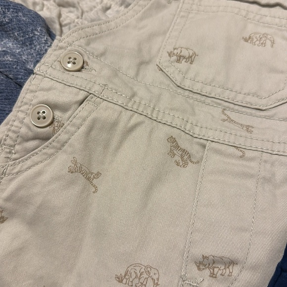 Baby Overalls - Picture 2 of 2
